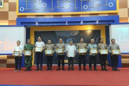 BNN Kalbar juara umum pelaksanaan anggaran terbaik
