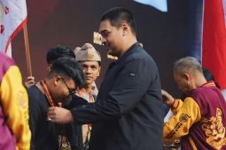 Menpora sebut persiapan PON 2024 rampung 70 persen