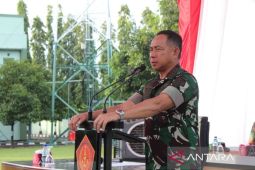 TNI siapkan 4 Batalyon untuk dikirim ke Gaza