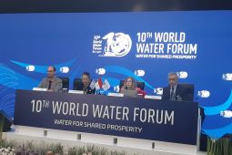 Artikel - Pesan penting dari World Water Forum Bali