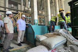 Bulog siap sinergi serap padi Program Makmur Pupuk Indonesia