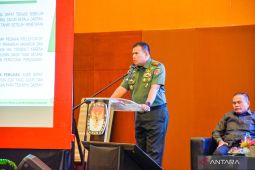Kodam Pattimura siapkan 2.330 personel amankan Pilkada  2024