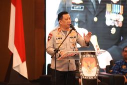 Kapolda Maluku: Soliditas kunci keberhasilan pengamanan pilkada