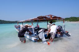 ESDM dukung pemanfaatan kapal tenaga surya di Pulau Rote