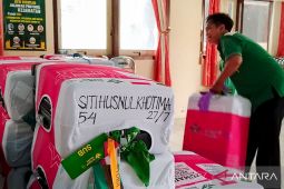 Kemenag Situbondo mulai menerima koper jamaah calon haji
