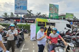 BPJamsostek grebek Pasar Pagi Pangkalpinang