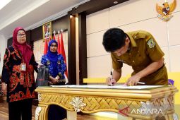 Pemda se-Gorontalo berkomitmen tingkatkan pelayanan publik
