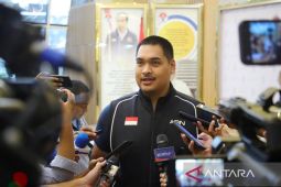 Dito upayakan agar DPR percepat naturalisasi Calvin dan Jens