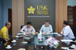 Simeulue-USK jalin kerja sama peningkatan SDM