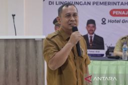 Diskominfo Kaltim penguatan program  SP4N-LAPOR pegawai di PPU