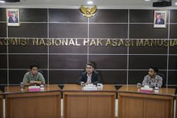 Komnas HAM surati Polda Jabar pastikan penegakan hukum kasus pembunuhan Vina