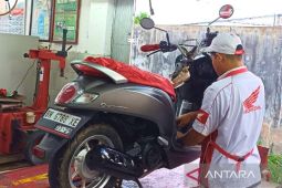 Honda Babel berikan layanan ekstra gratis untuk konsumen