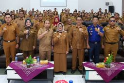 Wali Kota Pematangsiantar ingatkan penyerapan anggaran harus tepat guna