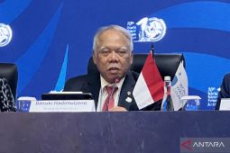 Menteri PUPR sebut Hari Danau Sedunia kunci utama jaga kelestarian danau