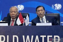 Menteri PUPR sebut kompendium memuat 113 proyek senilai Rp150 triliun