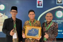 Kalbar raih penghargaan ekonomi hijau dan berkelanjutan