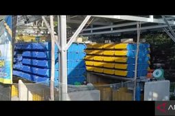 Bupati Bangka Tengah ajak warga budidayakan kepiting bakau