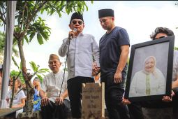 Ibunda dari Kepala Bappenas meninggal dunia