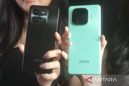 Ini dia ponsel "mid-range" performa tinggi iQOO Z9