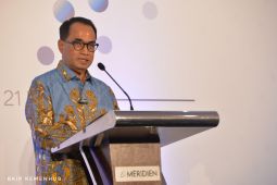 Menhub tekankan komitmen kuat dalam kembangkan bus listrik, termasuk di Medan