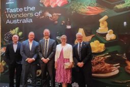 Taste the Wonders of Australia sajikan beragam produk makanan