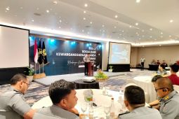 Imigrasi Surabaya beri kemudahan pewarganegaraan anak berkewarganegaraan ganda