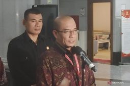 KPU: Upaya PPP capai ambang batas parlemen tidak bisa tercapai