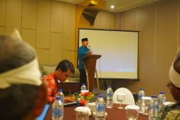 Pemprov Bengkulu percepat pembuatan perda pulau terluar Enggano