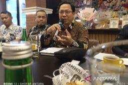 Kredit UMKM triwulan 1 Kaltim tumbuh 11,12 persen