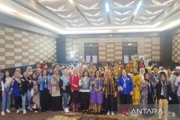Hetifah tekankan peranan penting publik speaking untuk ekonomi kreatif