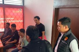 Polda Jambi limpahkan tersangka kasus BBM subsidi ke kejaksaan