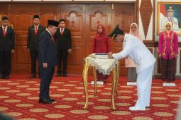 Gubernur Jambi ingatkan pejabat bupati jaga situasi kondusif Pilkada