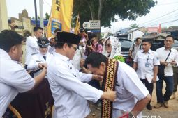 Kelurahan Yosodadi Metro dinilai tim penilaian Provinsi Lampung