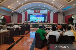 KPU Papua Barat: Persiapan Pilgub 2024 mencapai 20 persen