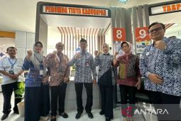 Perumda Air Minum Tirta Kahuripan buka layanan di Mal Pelayanan Publik Cibinong