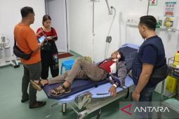 Polisi ringkus pengamen terduga penusuk wisatawan di Puncak Bogor
