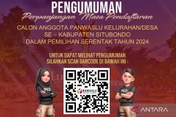 Bawaslu Situbondo perpanjang masa pendaftaran calon PKD