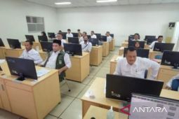 916 calon anggota PPS pilkada Bekasi ikut tes wawancara