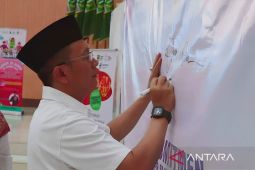 Pemkab Bekasi canangkan gerakan bersama mewujudkan generasi sehat