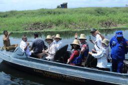 Inovasi "Telah Berkemas" HSS minimalisir inflasi dan tekan destructive fishing