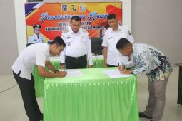 Dinas PUTR HSS gandeng 29 KSM interversi stunting dan kemiskinan ekstrem