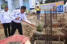 Pj Bupati HSS harapkan depo arsip mudahkan kearsipan daerah