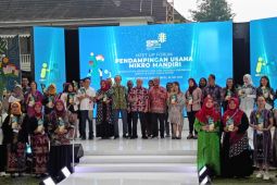 KemenKopUKM lakukan pendampingan kepada pelaku usaha mikro mandiri