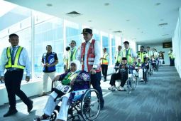 Kemenhub pastikan kelancaran angkutan haji di Bandara Kertajati Jabar