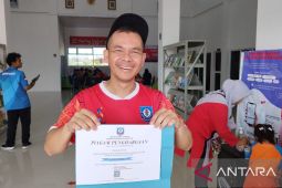 Tiga instansi di Bangka Selatan jadi terbaik dalam pengelolaan arsip