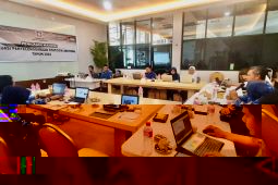 Dinas Kominfotik evaluasi penyelenggaraan statistik sektoral