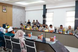 Polres Karawang berkolaborasi dengan IDI ikut terlibat tangani kasus stunting