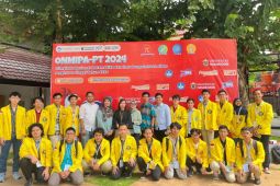 UI berhasil raih penghargaan terbanyak di ONMIPA-PT 2024