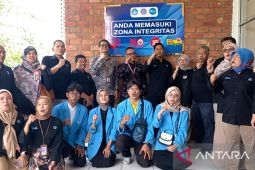 UBB canangkan zona integritas wilayah bebas korupsi