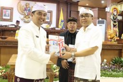 Pemkot Denpasar pertahankan opini WTP 12 kali berturut dari BPK